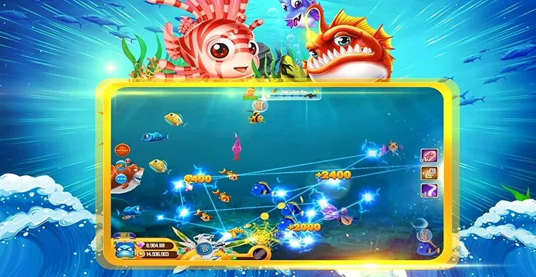 Khám Phá Bắn Cá 789WIN Săn Thưởng Đỉnh Cao Trong Đại Dương Ảo