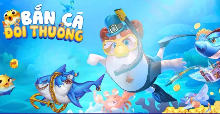 Tìm Hiểu Cách Chơi Bắn Cá Đại Dương 789WIN Để Săn Thưởng Khủng