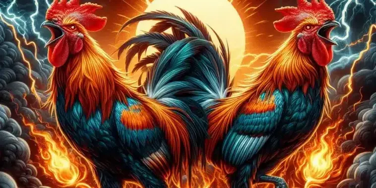 Cách Chơi Đá Gà Sabong Tại 789WIN Bí Kíp Tăng Tỷ Lệ Thắng Cao