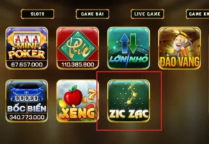 Cách Chơi Game Nhanh ZicZac Tại 789WIN Hiệu Quả Nhất