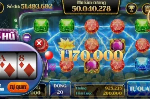 Khám Phá Trò Chơi Nổ Hũ Kim Cương Tại 789WIN Thú Vị