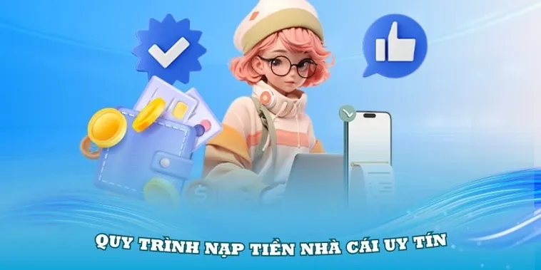 Hướng Dẫn Nạp Tiền 789WIN Nhanh Chóng Cho Tân Thủ Cá Cược