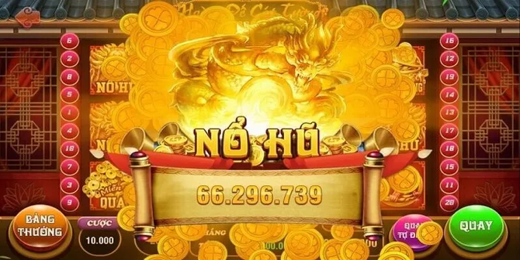 Khám Phá Nổ Hũ Vũ Trụ Tại 789WIN Đầy Kịch Tính
