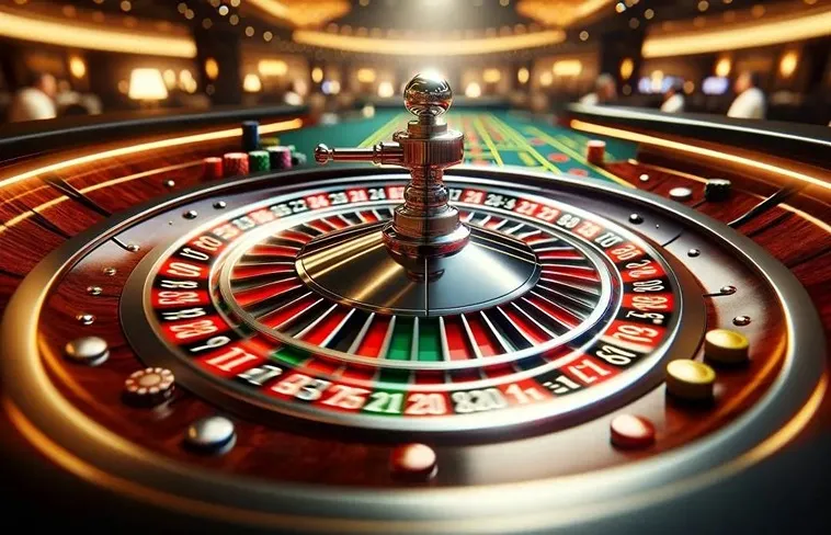 Cách Chơi Roulette Nhà Cái 789WIN Hiệu Quả Đỉnh Cao Cho Tân Thủ