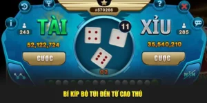 Cách Chơi Tài Xỉu Nhà Cái 789WIN Chuẩn Chỉ Tăng Tỷ Lệ Thắng