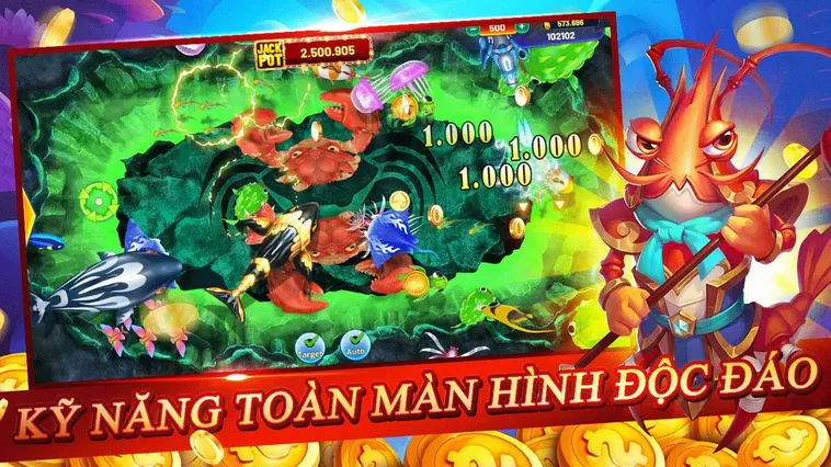 Bí Quyết Chơi Thợ Săn Cá Tại 789WIN Hiệu Quả Nhất