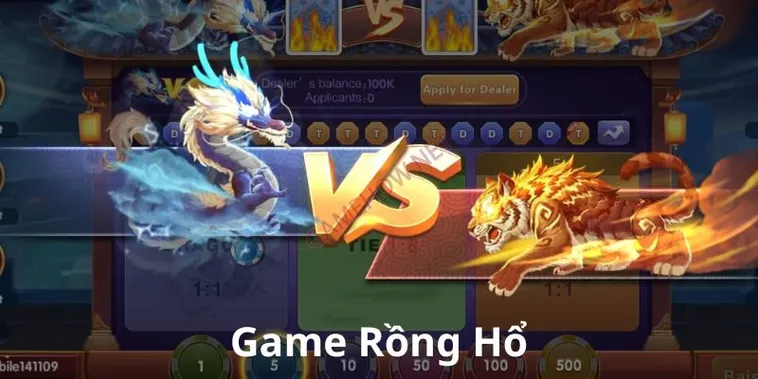 Bí Kíp Chinh Phục Trò Chơi Dragon Tiger Tại 789WIN