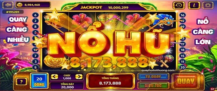 Khám Phá Nổ Hũ Rừng Xanh Tại 789WIN Hấp Dẫn