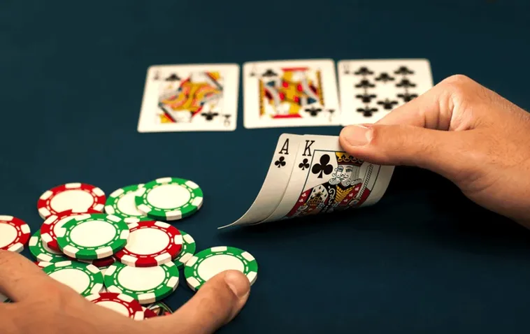 Bí Quyết Thắng Lớn Với Trò Chơi Xì Tố Tại 789WIN