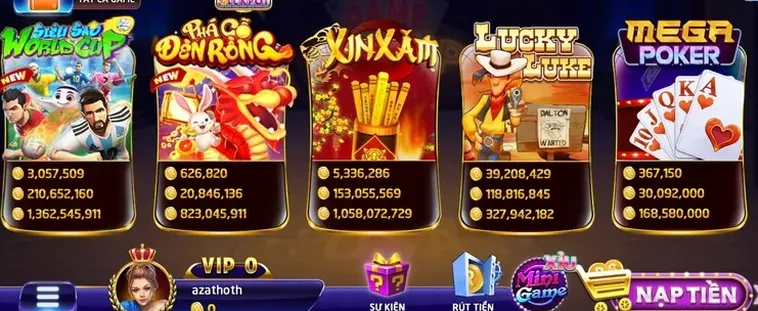 Bí Quyết Chơi Nổ Hũ Xin Xăm Tại 789WIN Trúng Thưởng Lớn
